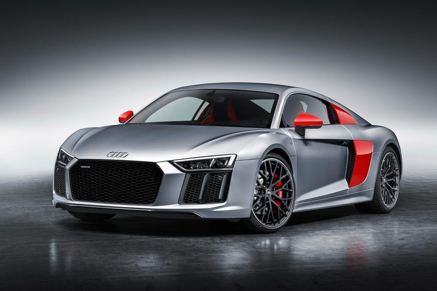 Νέο R8 Coupe Audi Sport Edition με “όριο” στα 200