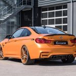 Ξεσηκωτική BMW M4 με 680 ίππους (+video)