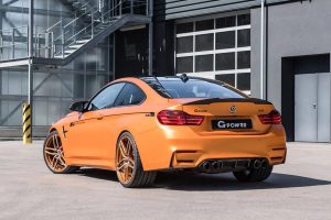 Ξεσηκωτική BMW M4 με 680 ίππους (+video)