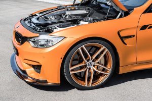 Ξεσηκωτική BMW M4 με 680 ίππους (+video)