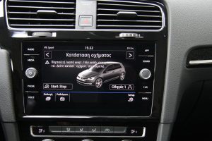 Δοκιμή Volkswagen Golf 1.6 TDI