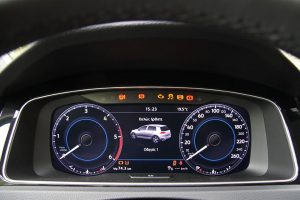 Δοκιμή Volkswagen Golf 1.6 TDI