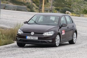 Δοκιμή Volkswagen Golf 1.6 TDI