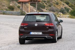 Δοκιμή Volkswagen Golf 1.6 TDI
