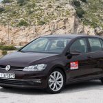 Δοκιμή Volkswagen Golf 1.6 TDI