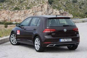 Δοκιμή Volkswagen Golf 1.6 TDI