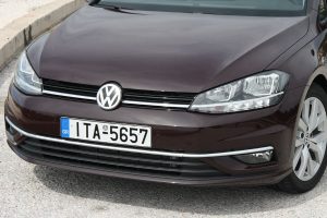 Δοκιμή Volkswagen Golf 1.6 TDI