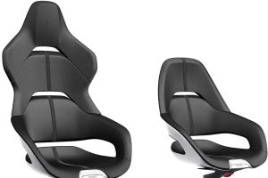 Καρέκλες Ferrari για επιθετική θέση… οδήγησης στο γραφείο