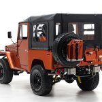 Toyota Land Cruiser του 1972 έγινε σαν καινούργιο!