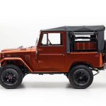 Toyota Land Cruiser του 1972 έγινε σαν καινούργιο!