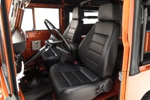 Toyota Land Cruiser του 1972 έγινε σαν καινούργιο!