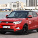 Δοκιμή SsangYong Tivoli 1.6 AT 2WD ECO LPG