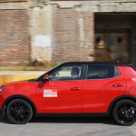 Δοκιμή SsangYong Tivoli 1.6 AT 2WD ECO LPG