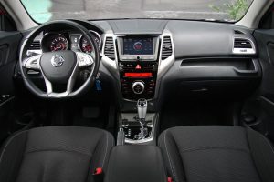 Δοκιμή SsangYong Tivoli 1.6 AT 2WD ECO LPG