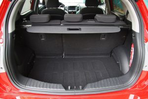 Δοκιμή SsangYong Tivoli 1.6 AT 2WD ECO LPG