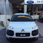 Ευκαιρία Citroen C4 Cactus με 9.500 χιλιόμετρα