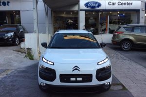 Ευκαιρία Citroen C4 Cactus με 9.500 χιλιόμετρα