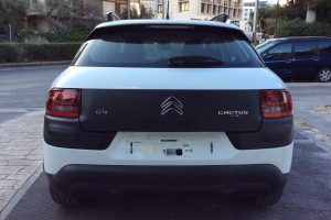 Ευκαιρία Citroen C4 Cactus με 9.500 χιλιόμετρα