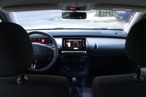 Ευκαιρία Citroen C4 Cactus με 9.500 χιλιόμετρα