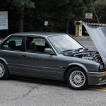Πωλείται μία εξαιρετικά σπάνια BMW 320is E30 Μ Τech II