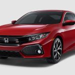 Νέο Honda Civic Si 1.5 λτ. turbo με 205 ίππους (+video)