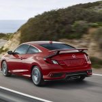 Νέο Honda Civic Si 1.5 λτ. turbo με 205 ίππους (+video)