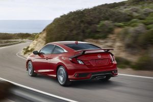Νέο Honda Civic Si 1.5 λτ. turbo με 205 ίππους (+video)