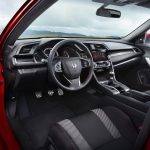 Νέο Honda Civic Si 1.5 λτ. turbo με 205 ίππους (+video)