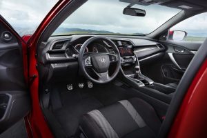 Νέο Honda Civic Si 1.5 λτ. turbo με 205 ίππους (+video)