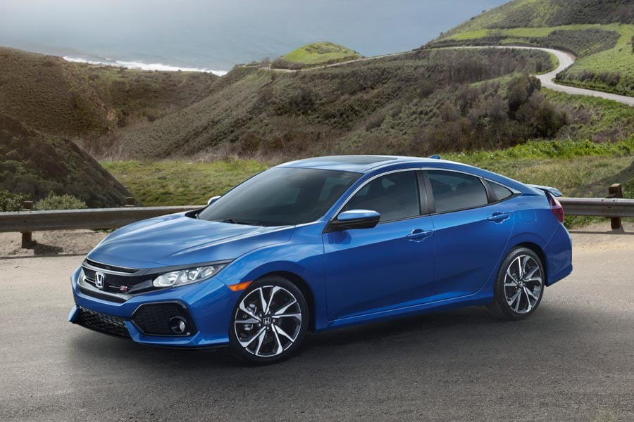 Νέο Honda Civic Si 1.5 λτ. turbo με 205 ίππους (+video)