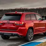 Κτηνώδες Jeep Grand Cherokee Trackhawk με 707 ίππους