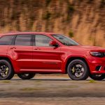 Κτηνώδες Jeep Grand Cherokee Trackhawk με 707 ίππους