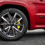 Κτηνώδες Jeep Grand Cherokee Trackhawk με 707 ίππους
