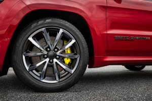 Κτηνώδες Jeep Grand Cherokee Trackhawk με 707 ίππους