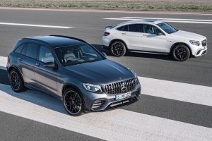 Mercedes-AMG GLC 63 με 510 ίππους και 0-100 χλμ./ώρα σε 3,8 δλ.
