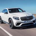 Mercedes-AMG GLC 63 με 510 ίππους και 0-100 χλμ./ώρα σε 3,8 δλ.