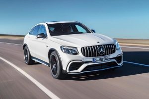 Mercedes-AMG GLC 63 με 510 ίππους και 0-100 χλμ./ώρα σε 3,8 δλ.