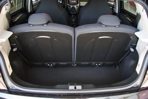 Δοκιμή Citroen C1 5d 1.0 λτ. 69PS Auto