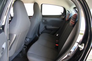 Δοκιμή Citroen C1 5d 1.0 λτ. 69PS Auto