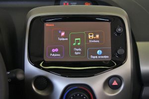 Δοκιμή Citroen C1 5d 1.0 λτ. 69PS Auto