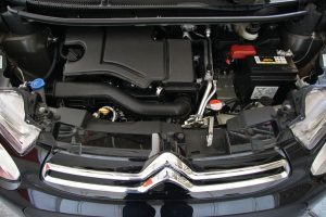 Δοκιμή Citroen C1 5d 1.0 λτ. 69PS Auto