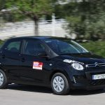 Δοκιμή Citroen C1 5d 1.0 λτ. 69PS Auto