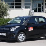 Δοκιμή Citroen C1 5d 1.0 λτ. 69PS Auto