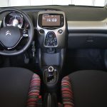 Δοκιμή Citroen C1 5d 1.0 λτ. 69PS Auto