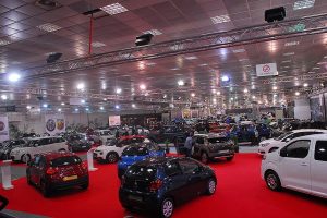 Με χιλιάδες επισκέπτες έκλεισε το Auto Festival