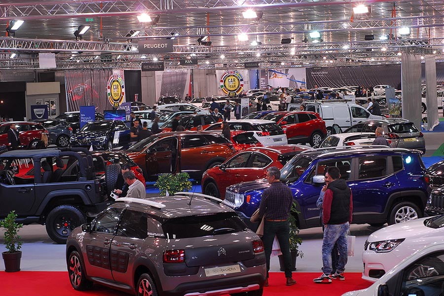 Με χιλιάδες επισκέπτες έκλεισε το Auto Festival