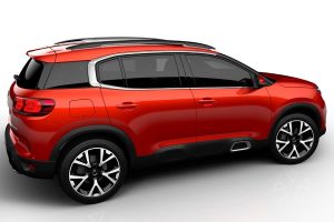 Επίσημο: Νέο Citroen C5 Aircross – Το ισχυρότερο Citroen