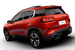 Επίσημο: Νέο Citroen C5 Aircross – Το ισχυρότερο Citroen