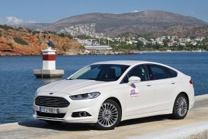 Νέες εκπτώσεις Ford έως και 3.479 ευρώ