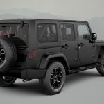 Νέες εκδόσεις Jeep Wrangler λίγο πριν το τέλος